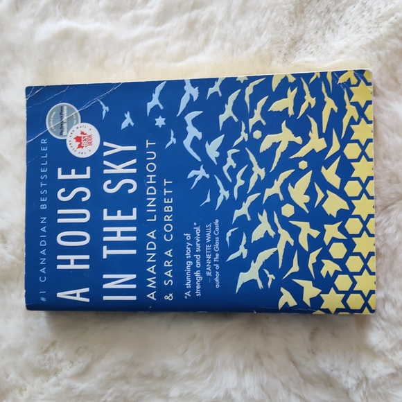 A House in The Sky - Amanda Lindhout softcover Book - Picture 1 of 2